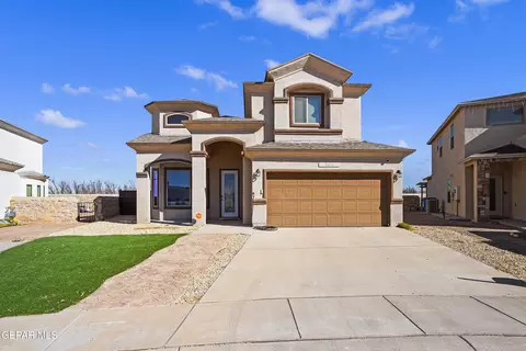 11673 Ernesto Serna St, Socorro, TX 79927