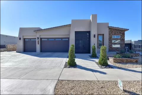 2429 Tierra Lejana Pl, El Paso, TX 79938