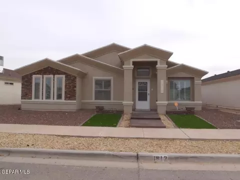1912 Thomas Lackland St, El Paso, TX 79938
