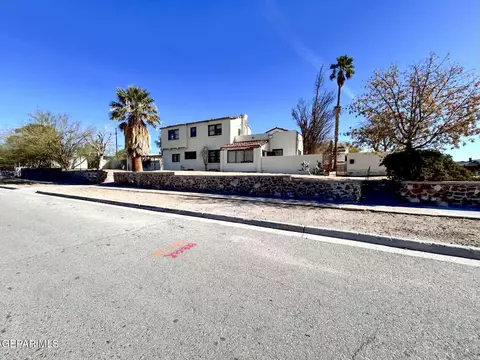 4101 Trowbridge Dr, El Paso, TX 79903