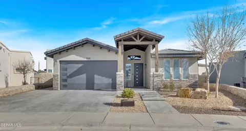 768 Pontop Hall St, El Paso, TX 79928
