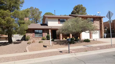 6613 Tarascas Dr, El Paso, TX 79912
