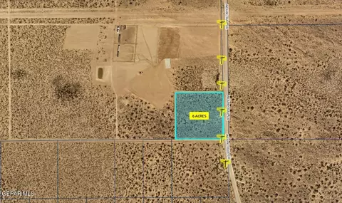 tbd Indian Trail Dr, El Paso, TX 79928