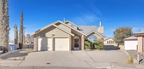 3021 Lake Mead Pl, El Paso, TX 79936