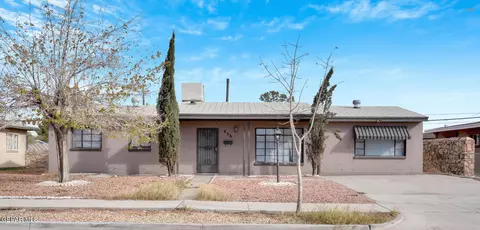 436 De Vargas Dr, El Paso, TX 79905