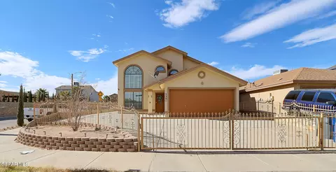 2301 Honey Dew St, El Paso, TX 79938