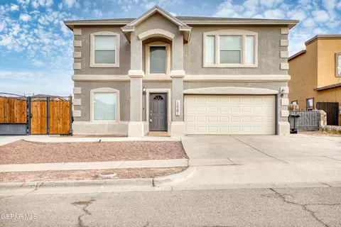 12201 Iverson Ct, El Paso, TX 79928