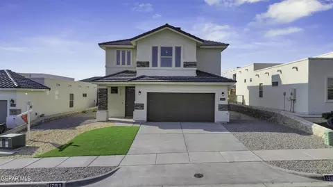 12813 Hidden Edge Dr, Horizon City, TX 79928