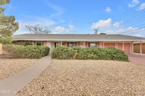8412 Edgemere Blvd, El Paso, TX 79925
