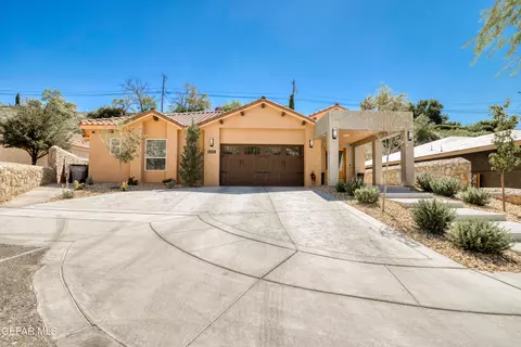 6496 Snowheights Ct, El Paso, TX 79912