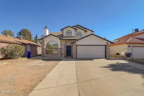 2912 Ernesto Serna Place Pl, El Paso, TX 79936