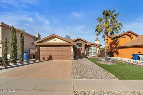 313 Rio Dulce Ave, El Paso, TX 79932