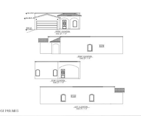 1181 Marquitos Ave, Anthony, NM 88021