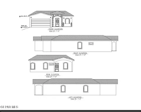 1185 Marquitos Ave, Anthony, NM 88021