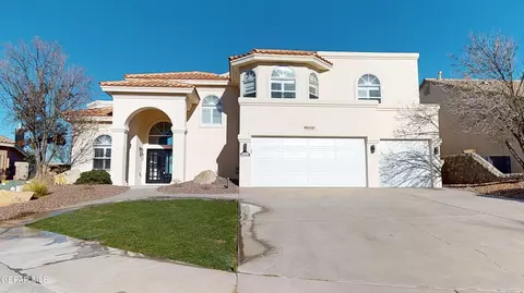 6533 Calle Bonita Ln, El Paso, TX 79912