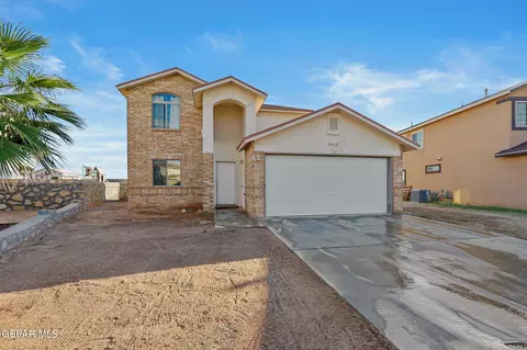 3612 Tierra Alba Dr, El Paso, TX 79938
