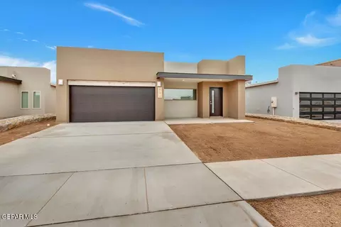 12245 Bahjat Dr, El Paso, TX 79924