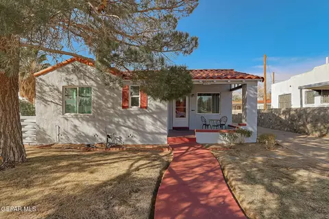 601 E Baltimore Dr, El Paso, TX 79902