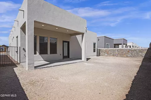 Exterior - 3637 Pattern Pl, El Paso, TX 79938 photo 3 of 3