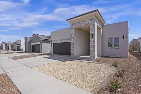 Exterior - 3637 Pattern Pl, El Paso, TX 79938 photo 2 of 3