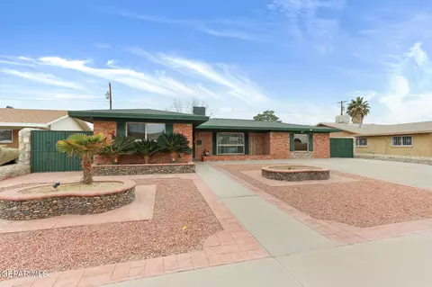 3217 Dublin Rd, El Paso, TX 79925