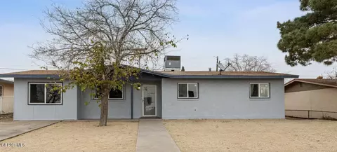 8115 Rogers Rd, El Paso, TX 79907