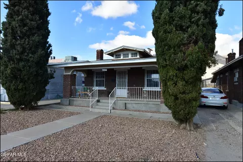 2109 E Yandell Dr, El Paso, TX 79903