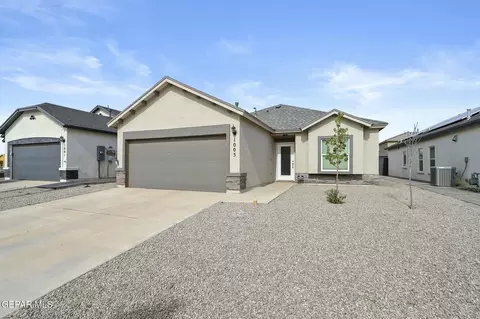 1005 Indigo Sky St, El Paso, TX 79928
