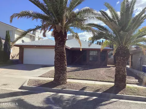 12046 Van Gogh Dr, El Paso, TX 79936