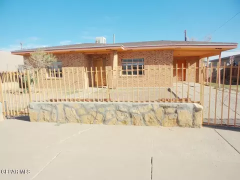 504 Barcelona Dr, El Paso, TX 79905