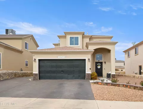 14693 Spanish Point Dr, El Paso, TX 79938
