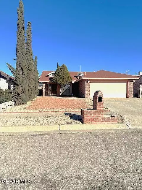 616 Cumbrian Ln, El Paso, TX 79912