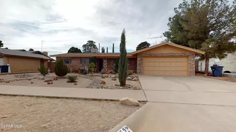 1559 Catham Cir, Horizon City, TX 79928