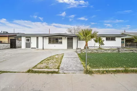 9549 Verbena Dr, El Paso, TX 79924