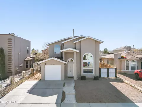 12348 Tierra Apache Rd, El Paso, TX 79938