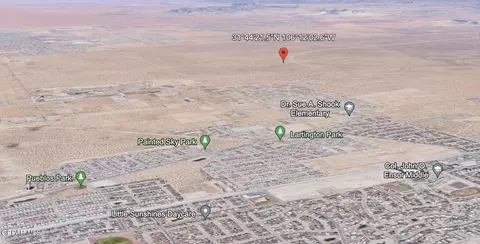 9 Horizon City Estates 63 #LOT 23, Horizon City, TX 79928