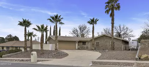 6729 Cresta Bonita Dr, El Paso, TX 79912