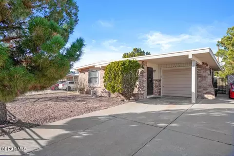5513 Edinburg Dr, El Paso, TX 79924