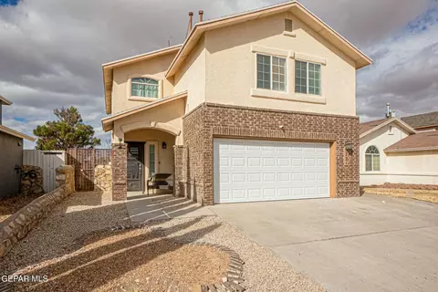 5721 Rick Husband Dr, El Paso, TX 79934