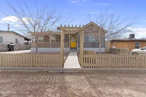 1514 Hannibal Rd, Canutillo, TX 79835