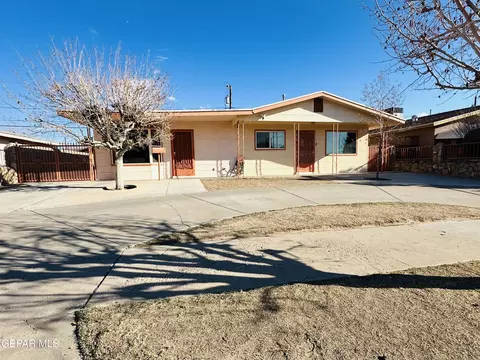 7837 Jersey St, El Paso, TX 79915