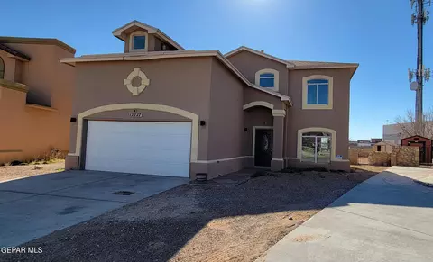 12227 Jasmine Ali Ln, El Paso, TX 79938