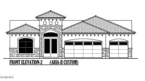 936 Nayland Pl, El Paso, TX 79928