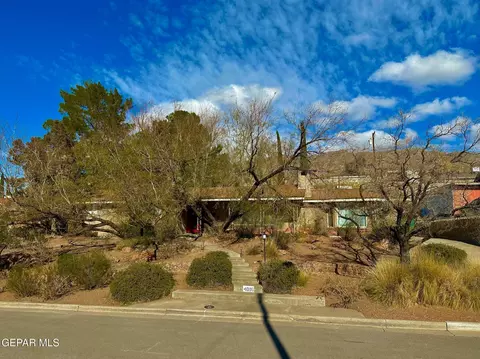 4016 Flamingo Dr, El Paso, TX 79902