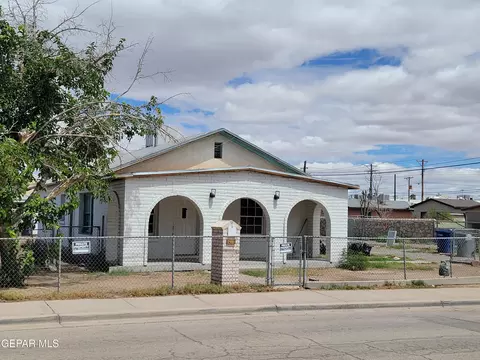 8945 Mount Carmel Ave, El Paso, TX 79907