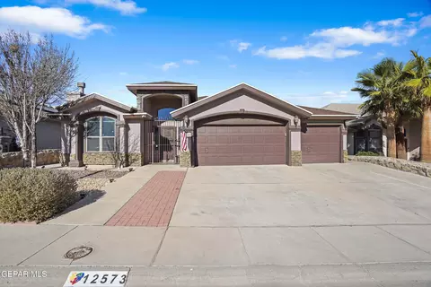 12573 Globe Mallow, El Paso, TX 79928