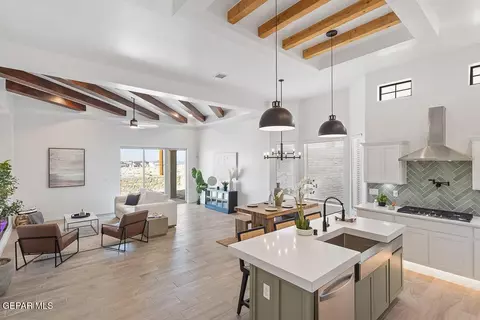 2391 Enchanted Rock Ln, El Paso, TX 79911