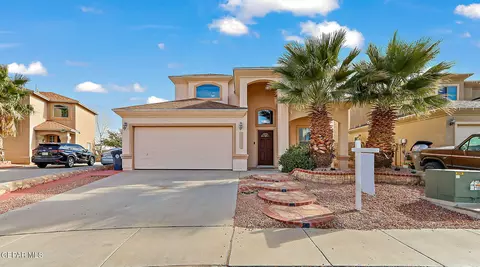 2856 Time Rock Pl, El Paso, TX 79938