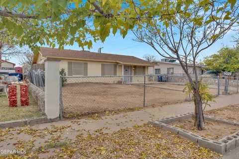 5028 Vulcan Ave, El Paso, TX 79904
