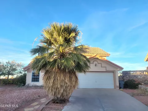 1233 Velma Miles Pl, El Paso, TX 79912